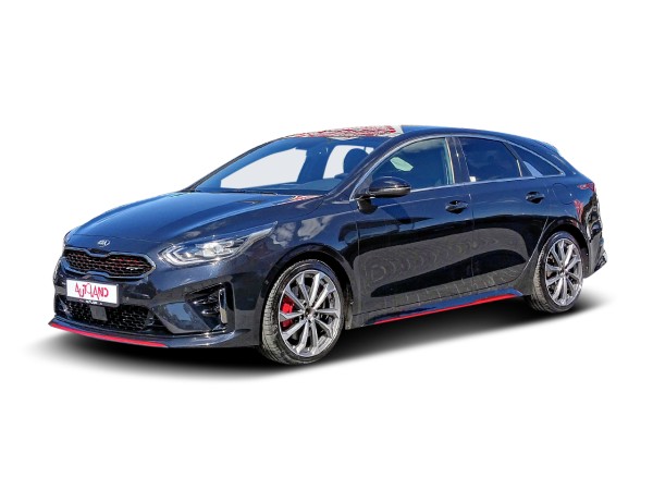 Kia pro_cee'd ProCeed 1.6 T-GDI GT