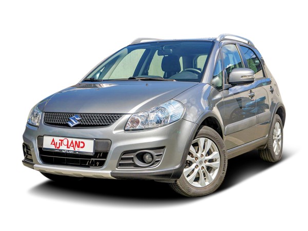 Suzuki SX4 1.6 4x4