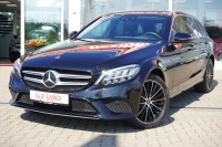 Vorschau: Mercedes-Benz C 220 C220 d T 4-Matic 9G-Tronic