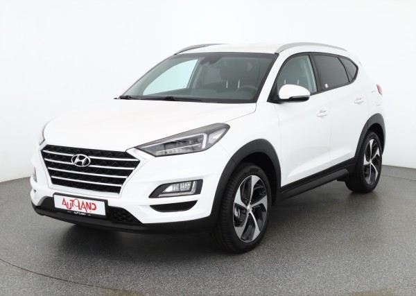 Hyundai Tucson 1.6 T-GDI