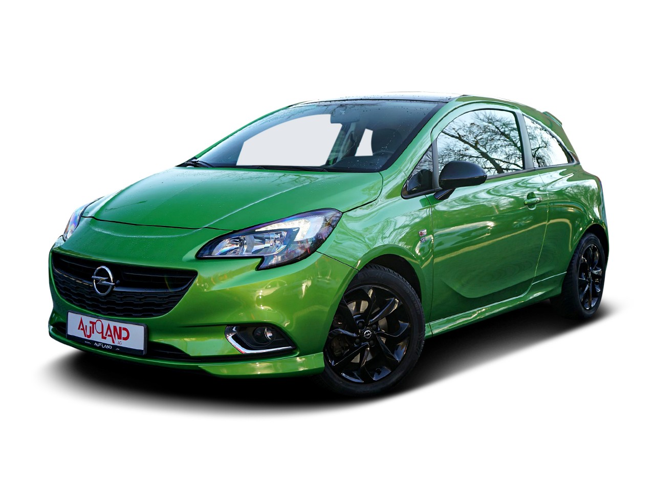 Opel Corsa 1.0 Turbo OPC-Line
