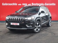Vorschau: Jeep Cherokee 2.2 M-Jet Limited AWD