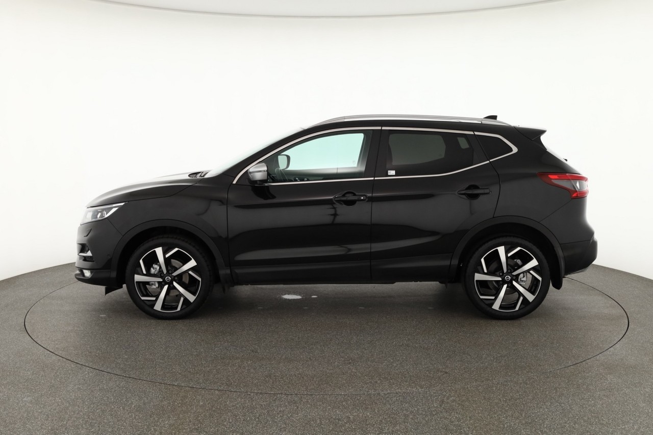 Nissan Qashqai 1.3 DIG-T Tekna+