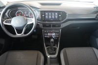VW T-Cross 1.0 TSI