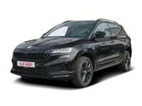 Skoda Karoq Sportline 1.5 TSI DSG 2-Zonen-Klima Navi Sitzheizung