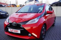 Toyota AYGO 1.0 Kamera Faltdach Klima USB Bluetooth
