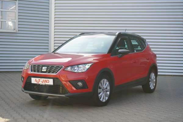 Seat Arona 1.0 TSI Style DSG