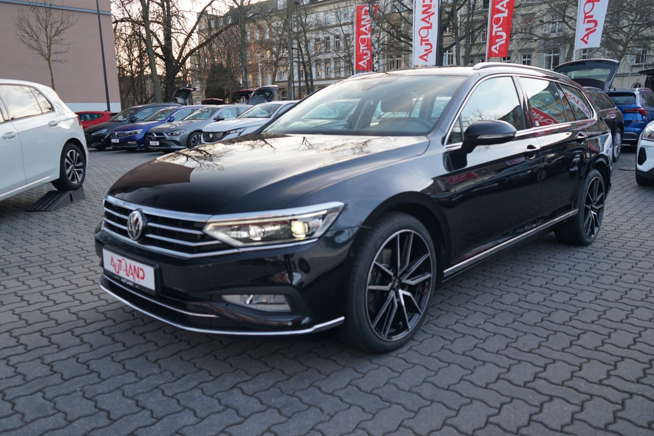 VW Passat Variant 2.0 TDI DSG Elegance 4Motion