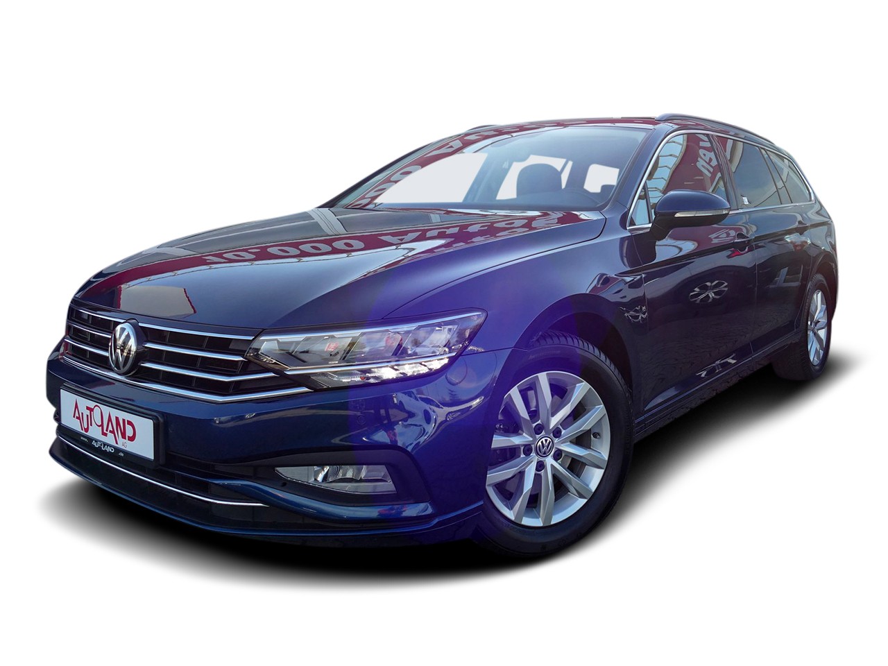 VW Passat Variant 2.0 TDI Business DSG