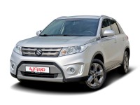 Suzuki Vitara 1.6 Comfort Sitzheizung Allradantrieb Anhängerkupplung