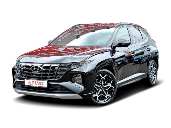 Hyundai Tucson N-Line 1.6 CRDi mHev