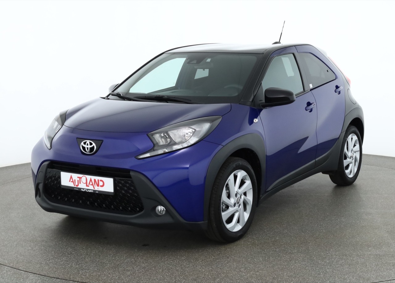 Toyota Aygo X 1.0 VVTi Pulse APP