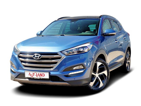 Hyundai Tucson 2.0 CRDi Premium 4WD Aut.