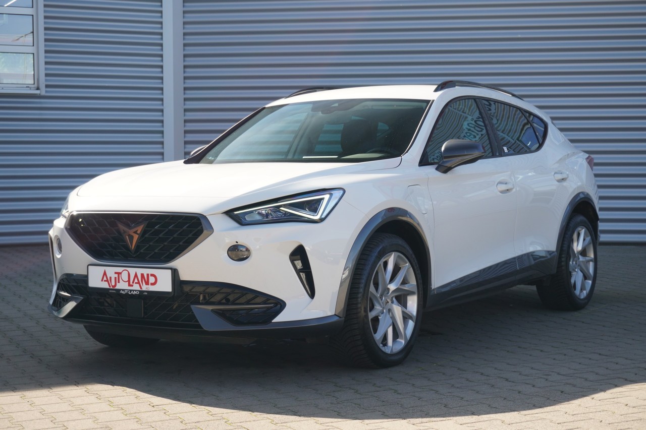 Cupra Formentor 1.4 e-Hybrid