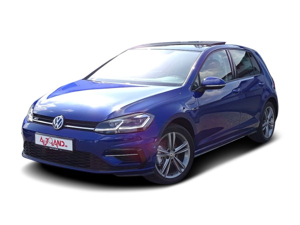 VW Golf VII 1.4 TSI R-Line Highline