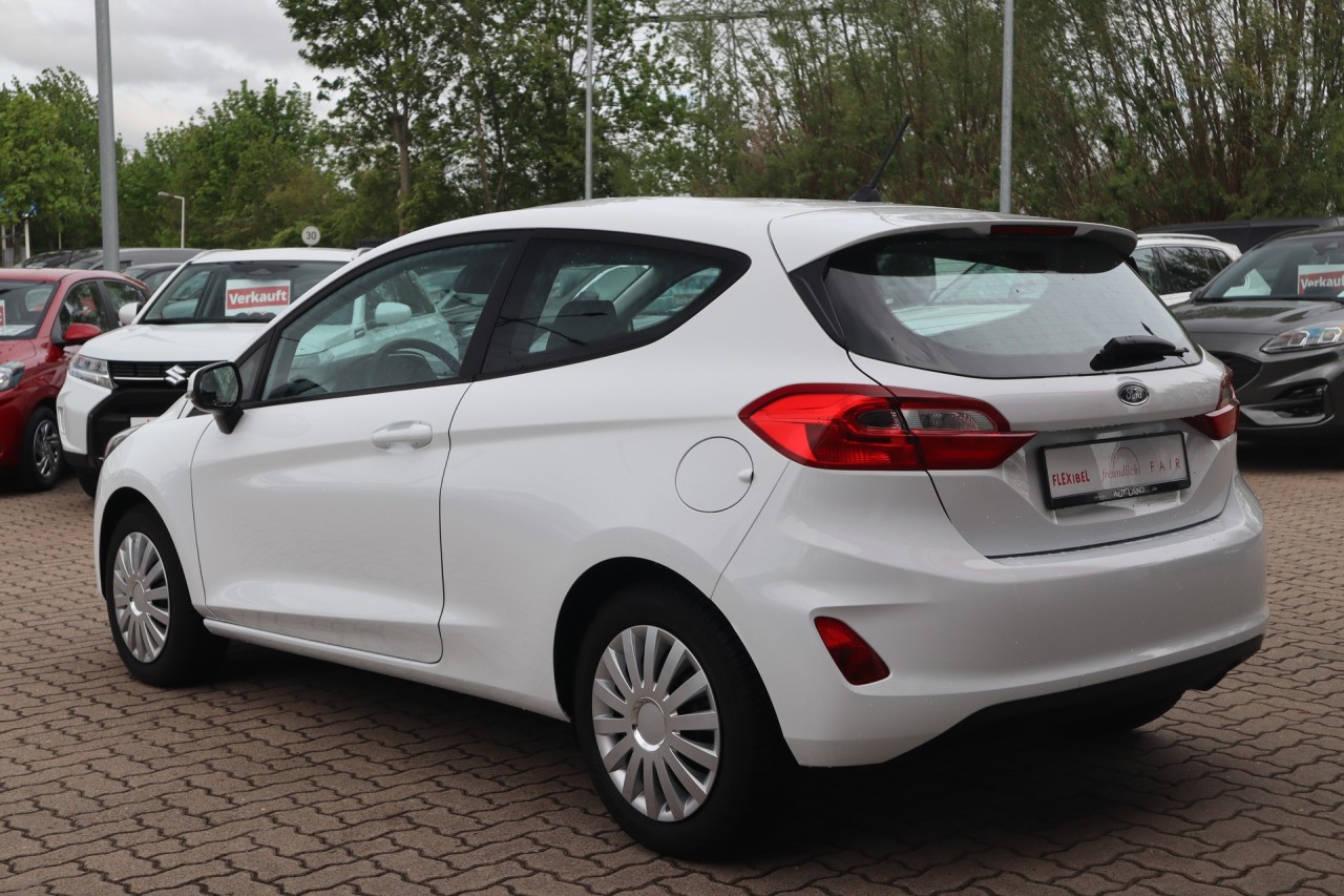 Ford Fiesta 1.1 Trend