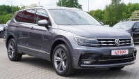 VW Tiguan Allspace 2.0 TDI 4Motion R-Line