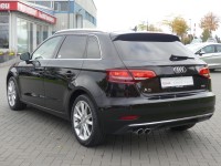 Audi A3 2.0 TDI Sportback design S-tronic