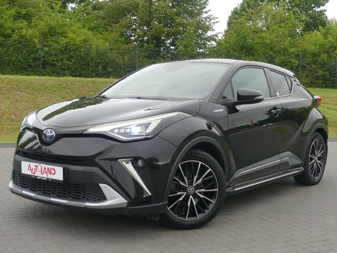 Toyota C-HR C-HR2.0 Hybrid, Style Selection