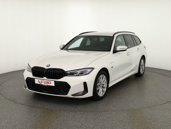 BMW 3 330e M-Sport Touring PHEV
