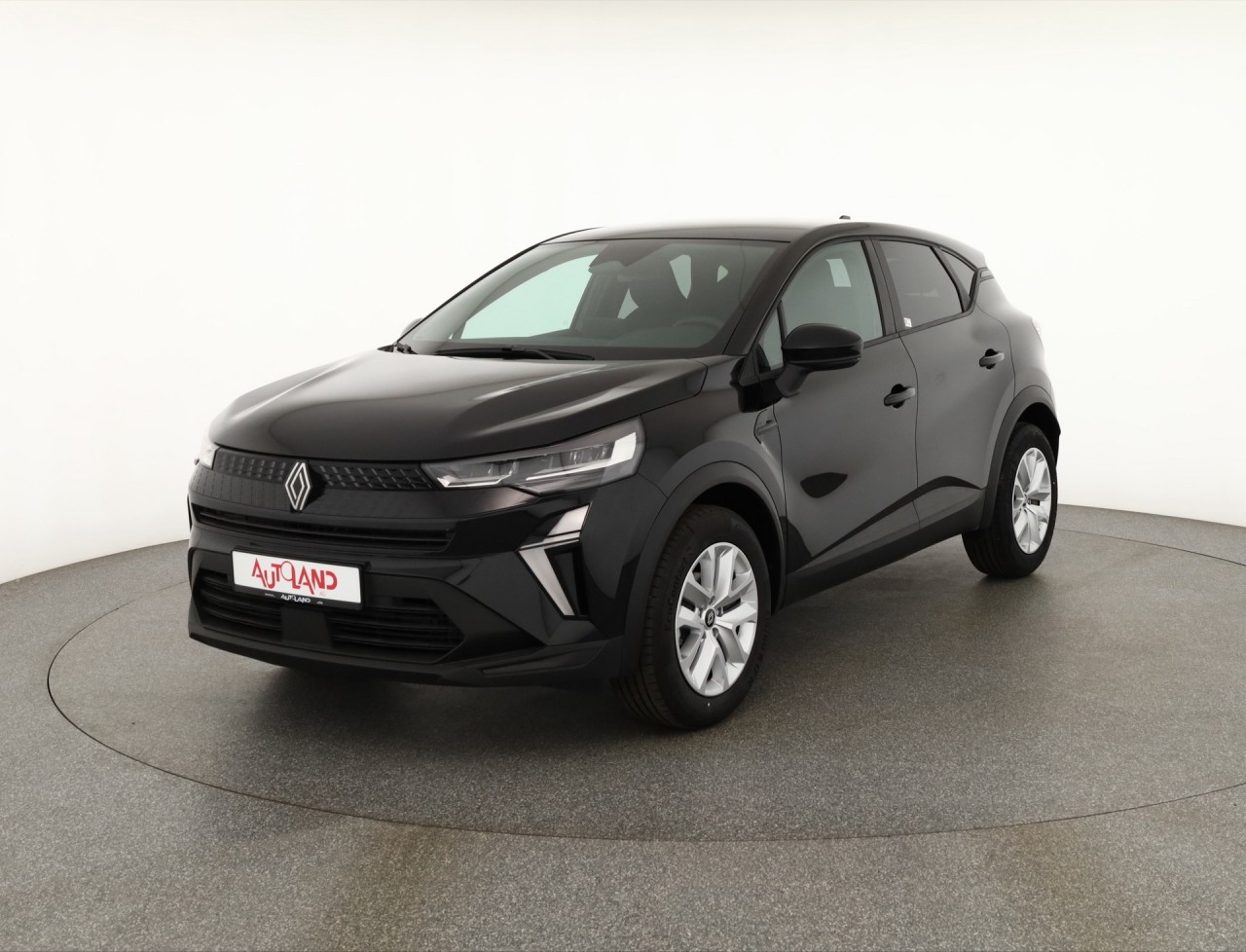 Renault Captur Eco-G 100 Facelift