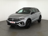 VW T-Roc R-Line Black Style 1.5 TSI DSG 2-Zonen-Klima Sitzheizung LED