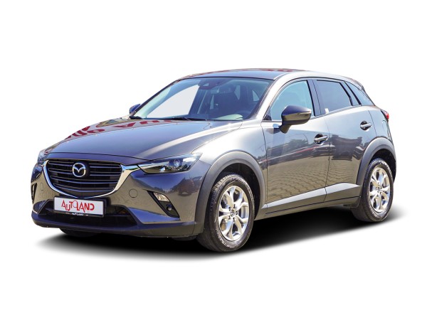 Mazda CX-3 2.0 Center-Line