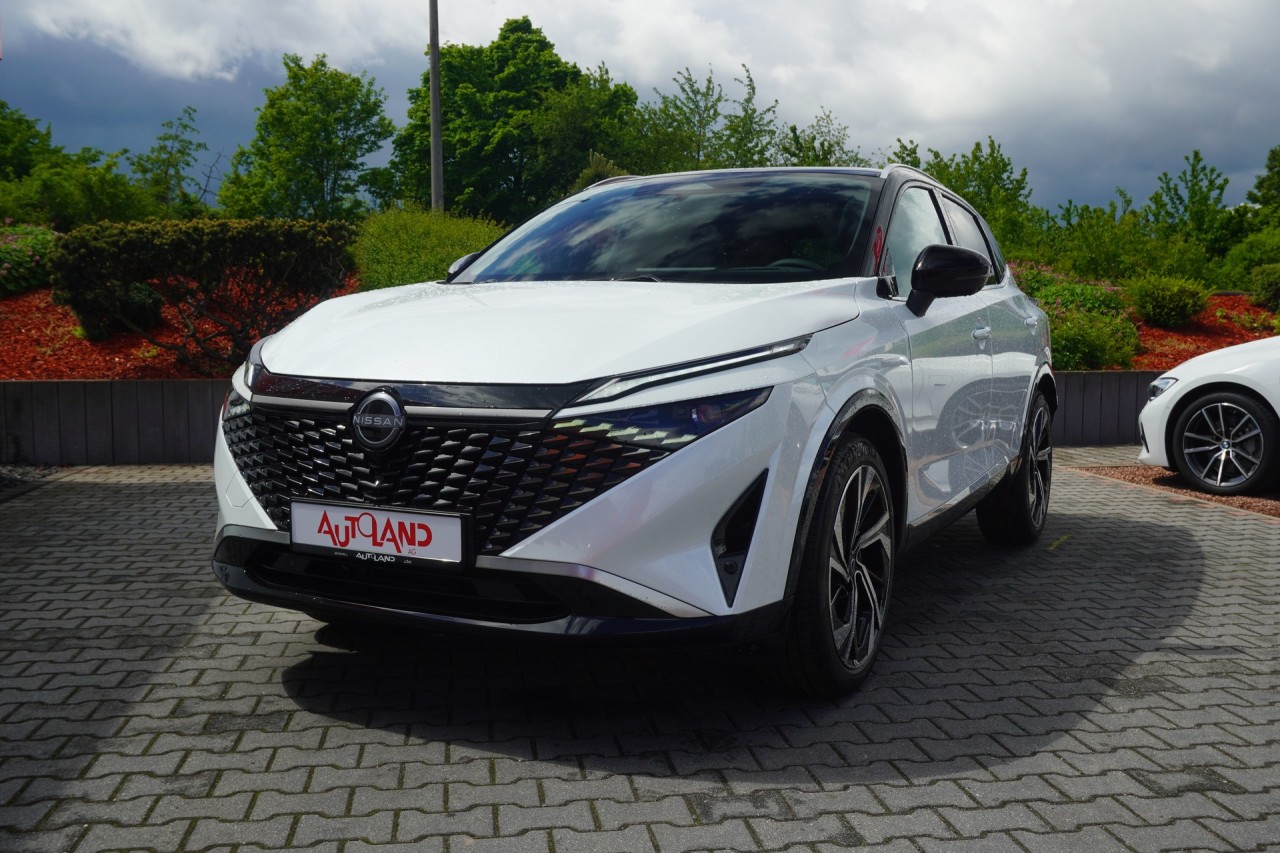 Nissan Qashqai Tekna 1.3 Dig-T Aut.