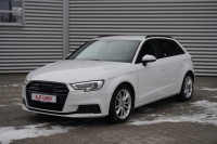 Vorschau: Audi A3 Sportback 1.5