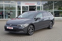 Vorschau: VW Golf VIII Variant 1.5eTSI DSG Style