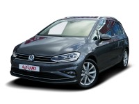 VW Golf Sportsvan VII 2.0 TDI Highline 2-Zonen-Klima Navi Sitzheizung
