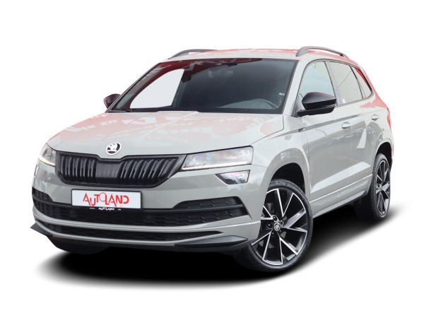 Skoda Karoq 1.5 16V TSI Sportline