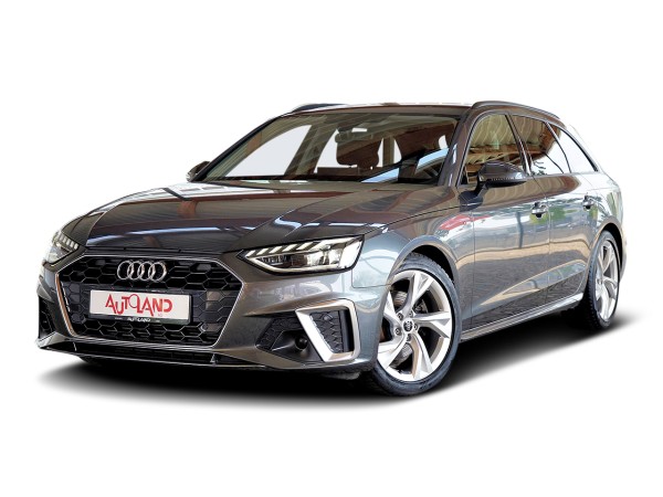 Audi A4 Avant 35 TFSI S line S-Tronic