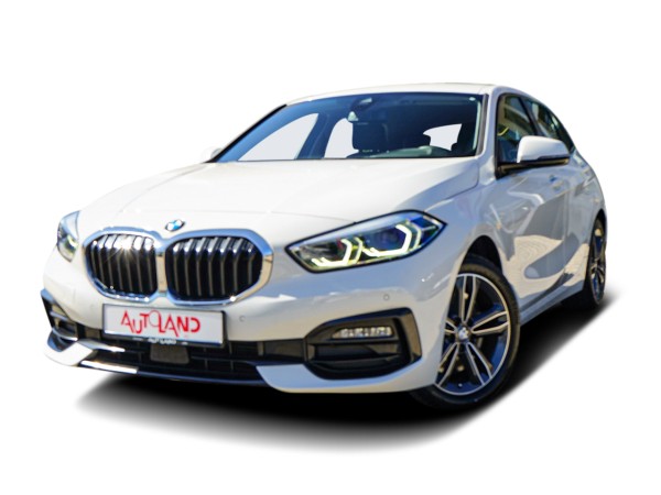 BMW 1 120d xDrive Sport Line