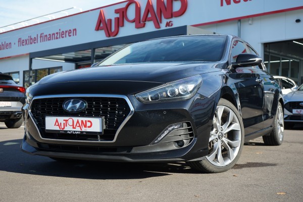 Hyundai i30 FB 1.4 T-GDI Premium