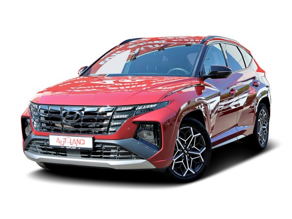 Hyundai Tucson 1.6 N Line Plug-In Hybrid 4WD
