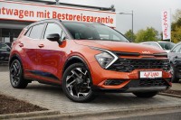 Kia Sportage GT-Line Plug-in Hybrid 4WD