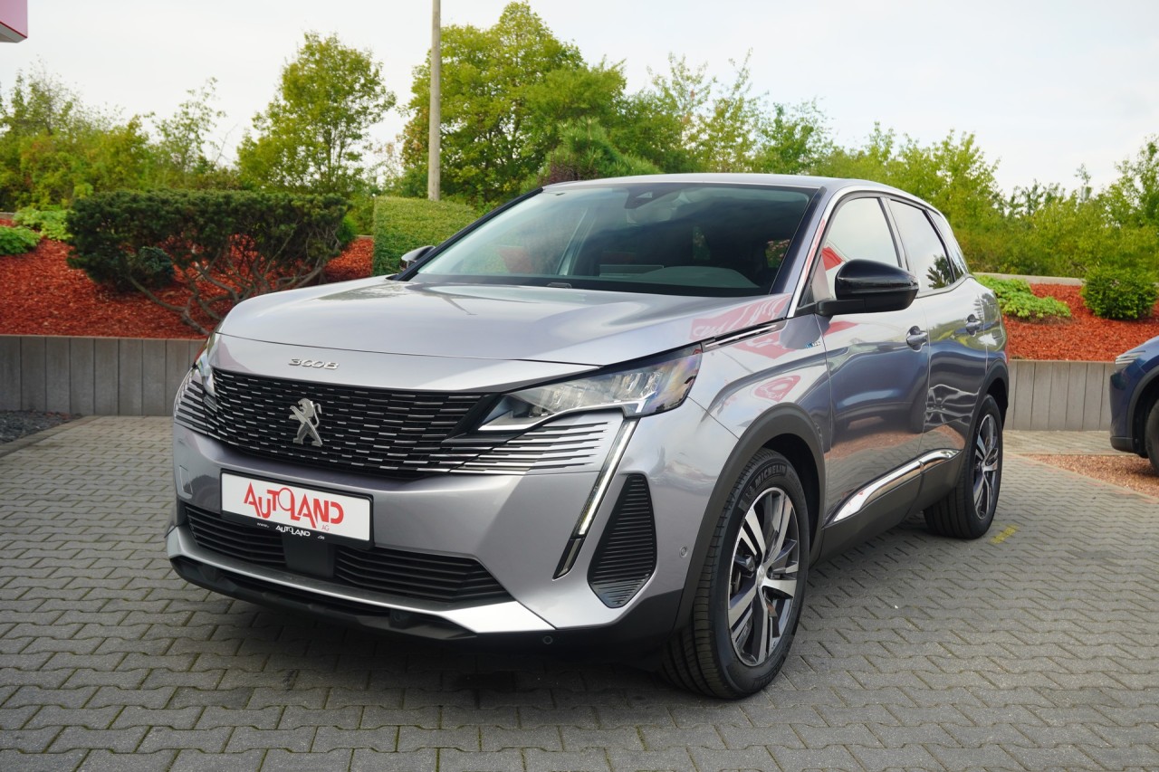 Peugeot 3008 1.6 Hybrid 225 Allure