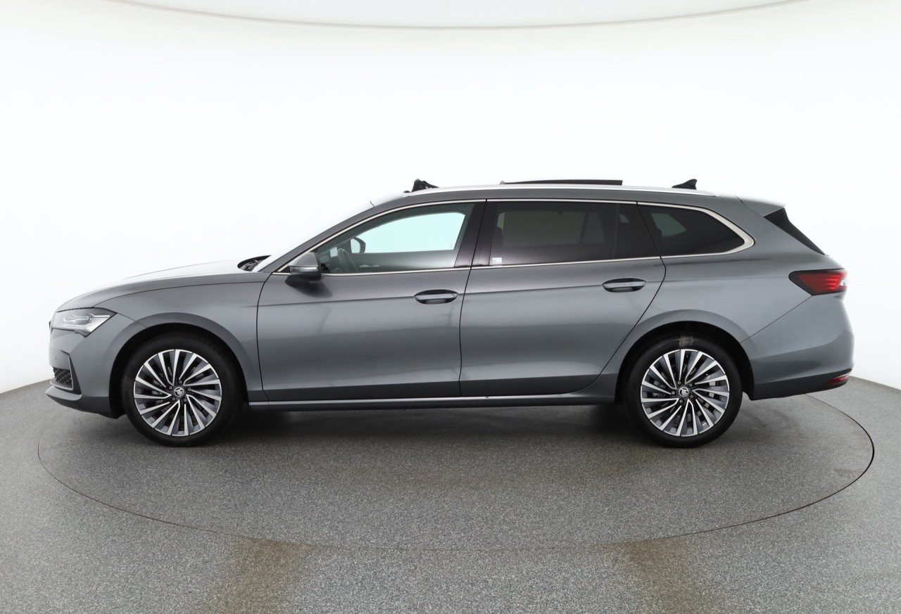 Skoda Superb Combi 1.5 TSI DSG L&K