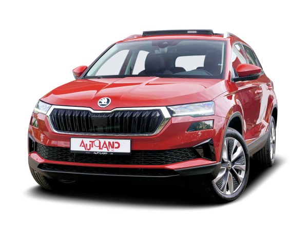 Skoda Karoq 1.5 TSI DSG