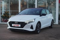 Hyundai i20 1.0 T-GDI Intro LED Navi Sitzheizung Bose