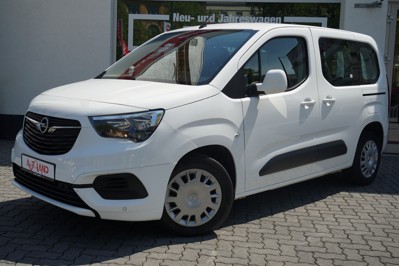 Opel Combo Life 1.2 Turbo Edition