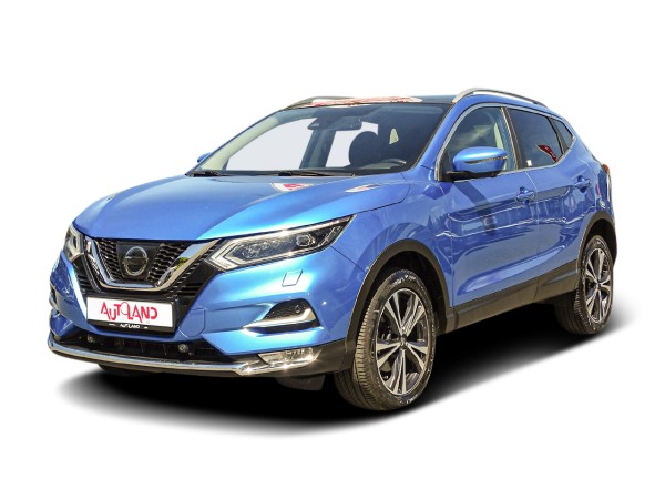 Nissan Qashqai 1.6 N-Connecta
