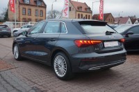 Audi A3 Sportback 35 1.5 TFSI advanced