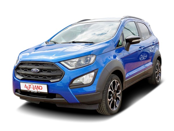 Ford EcoSport 1.0 EcoBoost