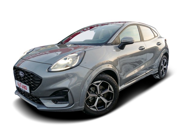 Ford Puma ST-Line...