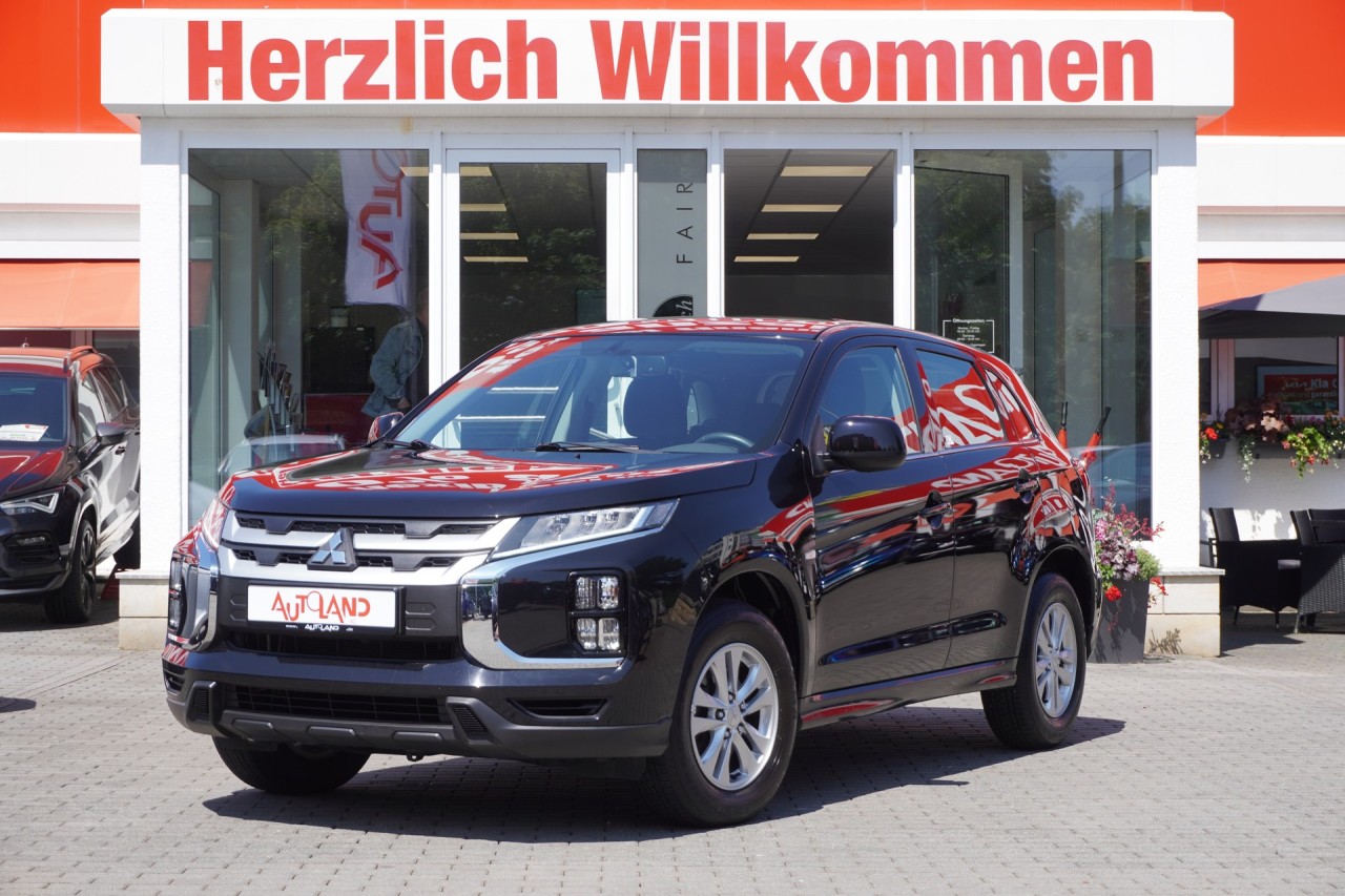 Mitsubishi ASX II 2.0 MIVEC Intro Edition CVT
