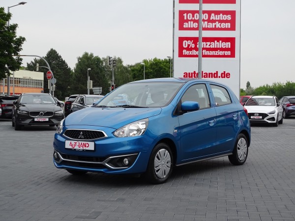 Mitsubishi Space Star 1.0 Edition 100