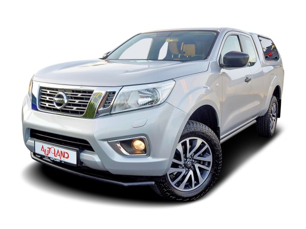 Nissan Navara 4x4 2.3 dCi Acenta King Cab