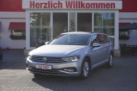 Vorschau: VW Passat Variant 1.5 TSI Business